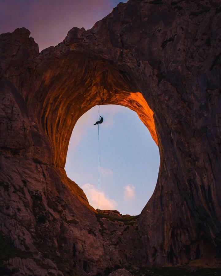 El Lagar Daire Aller Dış mekan fotoğraf