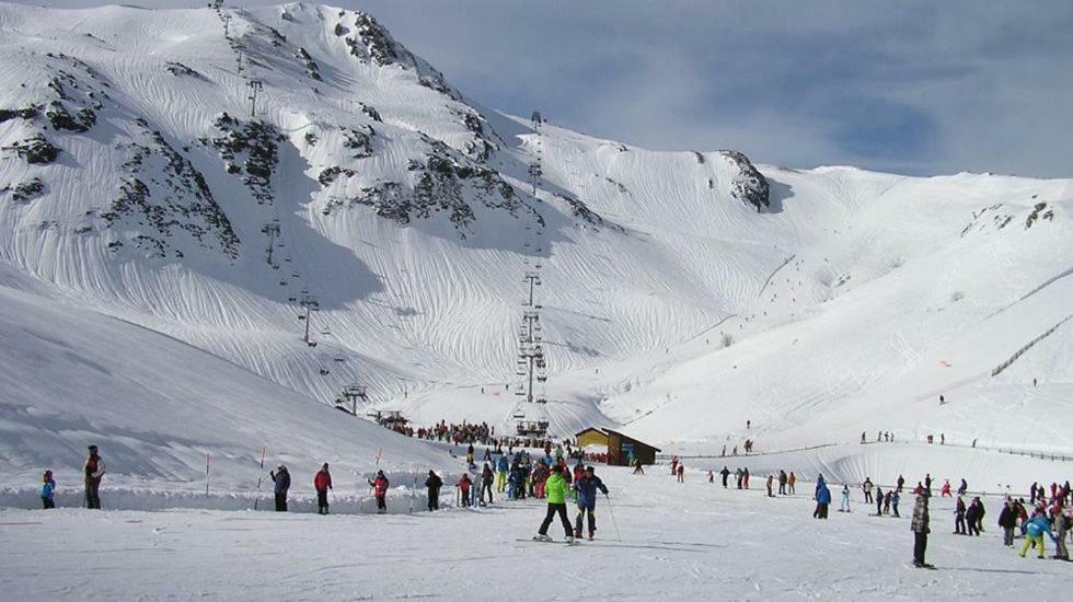 El Lagar Daire Aller Dış mekan fotoğraf