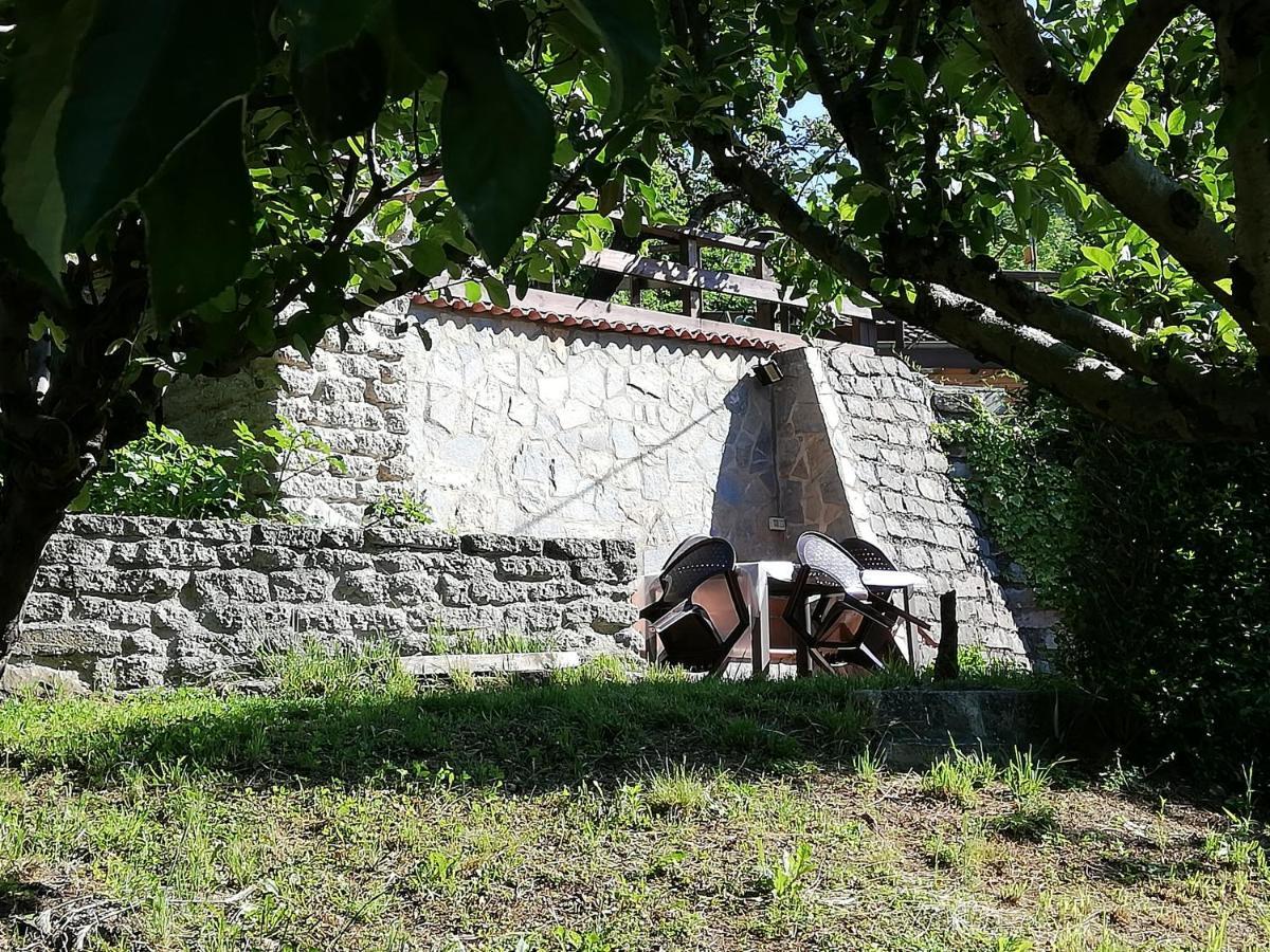 El Lagar Daire Aller Dış mekan fotoğraf