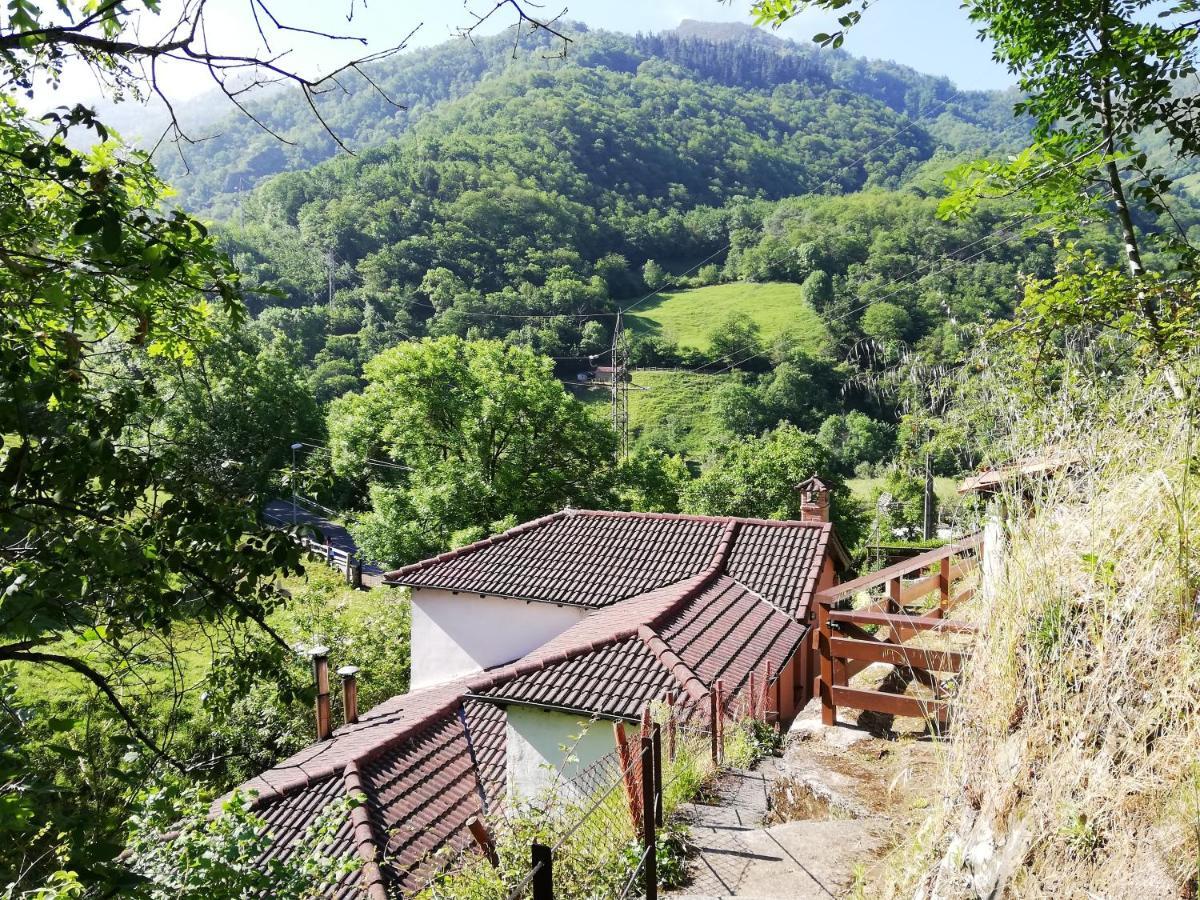 El Lagar Daire Aller Dış mekan fotoğraf